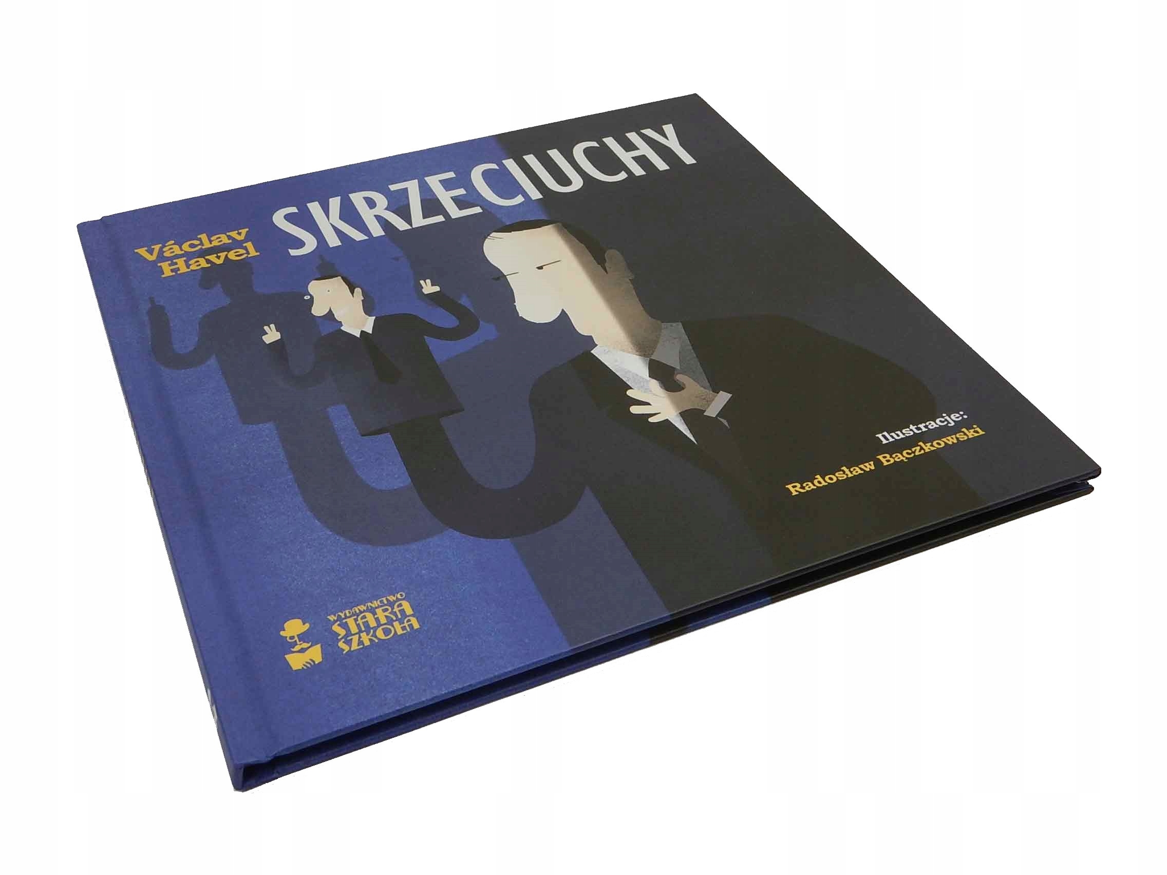 

Vaclav Havel Skrzeciuchy