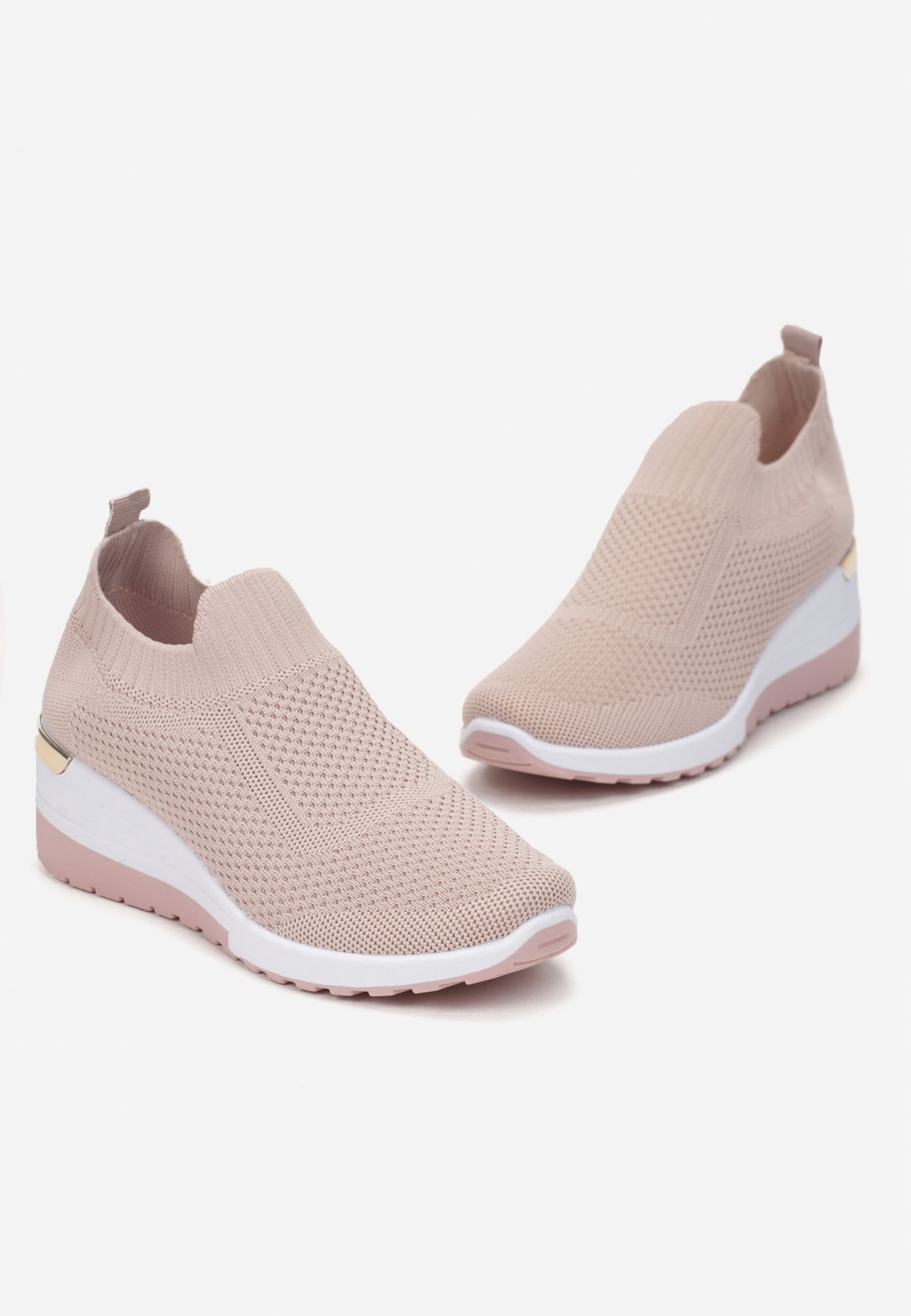 

Born2Be Różowe Sneakersy damskie 37