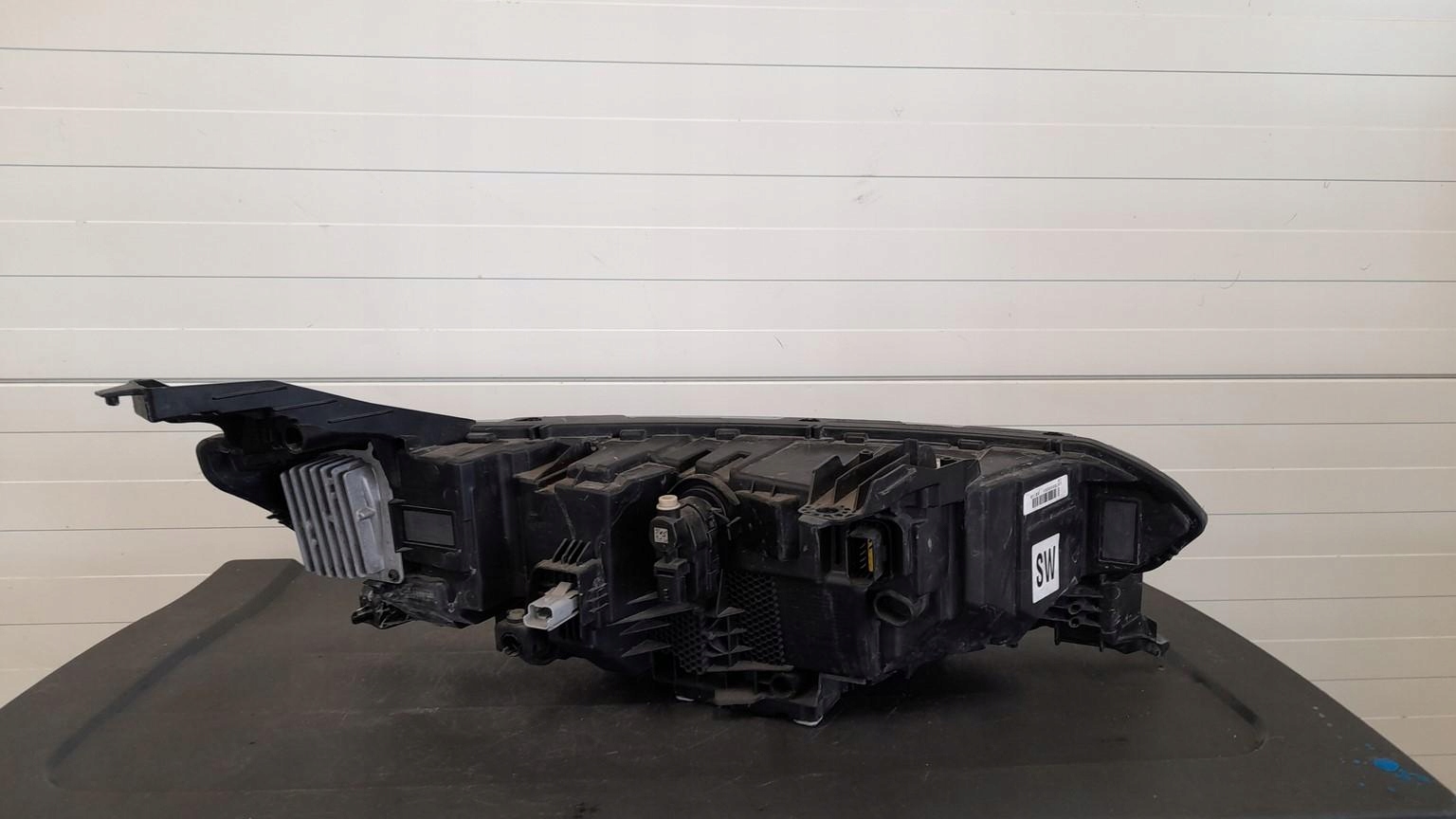Frontscheinwerfer Renault Talisman RFD Facelift LED Links Scheinwerfer Headlight - Thumbnail 4