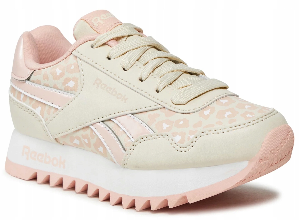 Buty Dziecięce Sportowe Reebok Royal CL Jog Platform Rozmiar 27.5