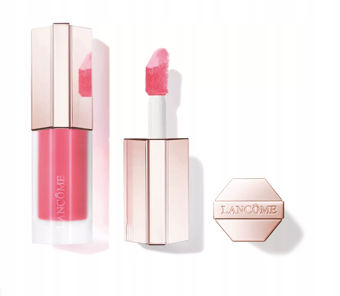 Lancome Idole Juicy Blush lehká matná tekutá tvářenka 80