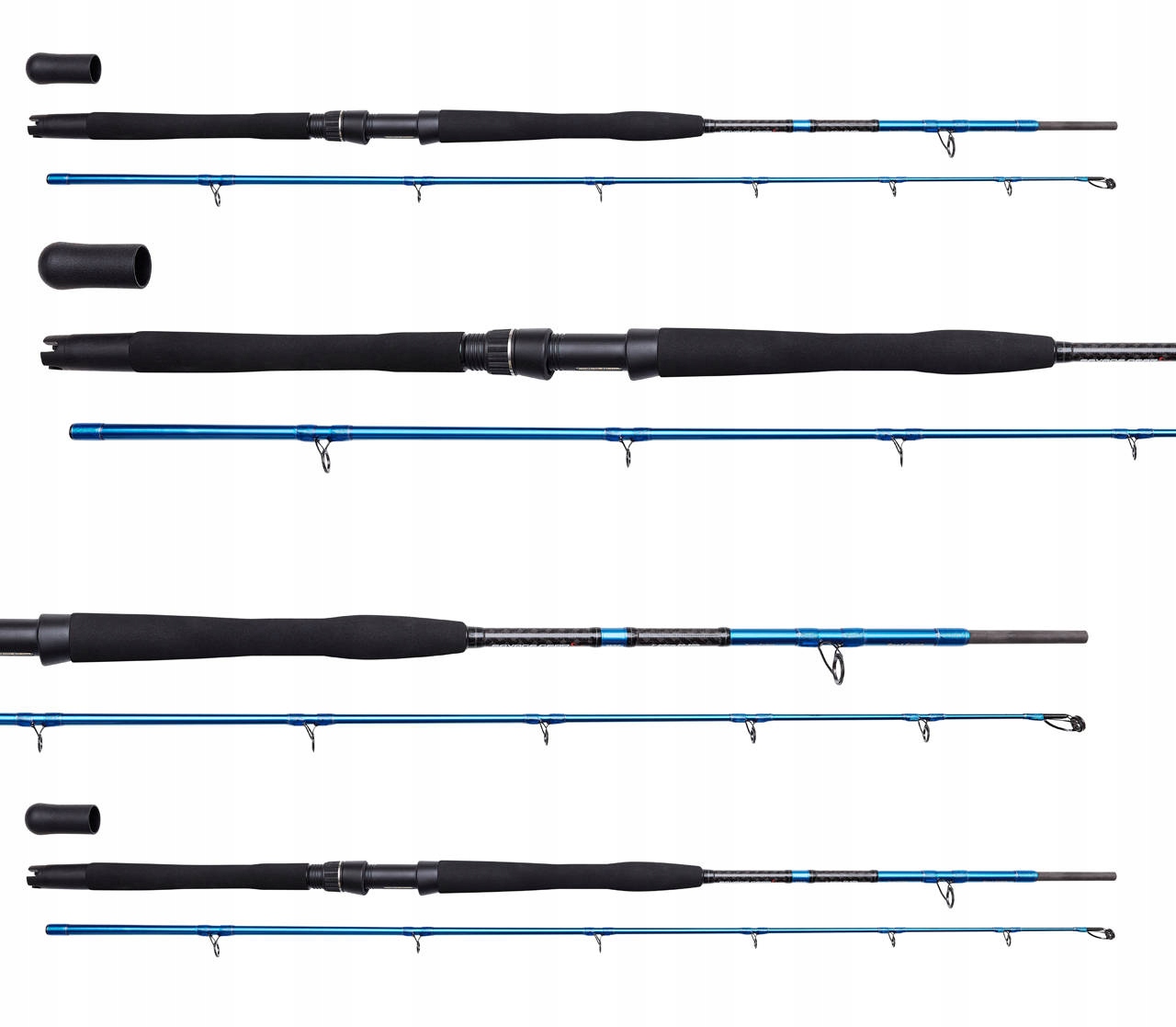 Wędka Morska SGS2 Boat Game 213/100-250g