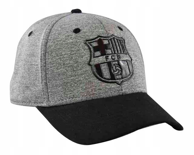Czapka z daszkiem Fc Barcelona oficjalna licencjonowana