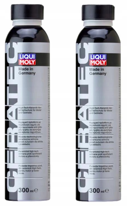 Liqui Moly 2 X Ceratec Pleť Tec Doplnok 300 ML 7181