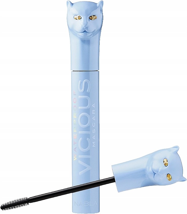 Nabla Vicious Mascara Waterproof Wodoodporna maskara 10 ml
