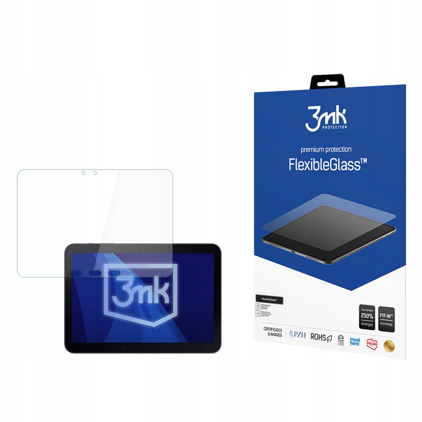 Samsung Galaxy Tab ACTIVE5 Pro Up To 13' 3MK Flexibleglass