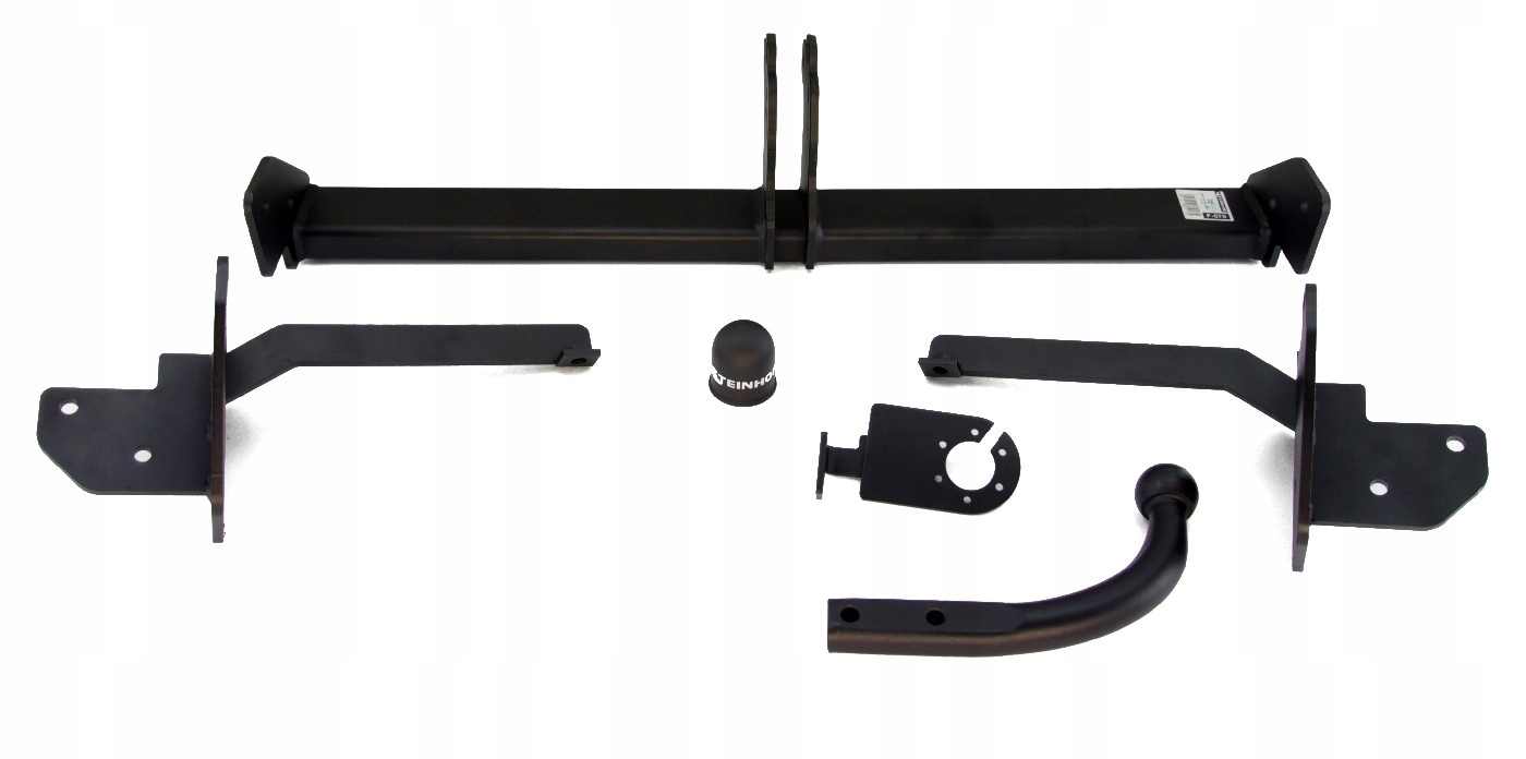 Hak holowniczy Fiat Doblo 2 263 II Kombivan 10-22 MODUŁ 13 PIN GRATIS Nowy Stan opakowania oryginalne