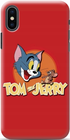 

Etui Case Samsung Galaxy A32 5G Tom I Jerry
