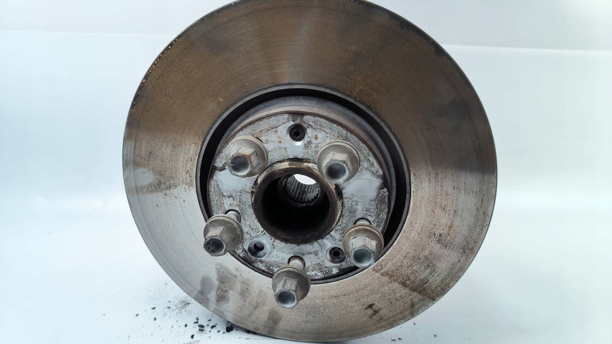 swing left front PEUGEOT 3008 II LIFT