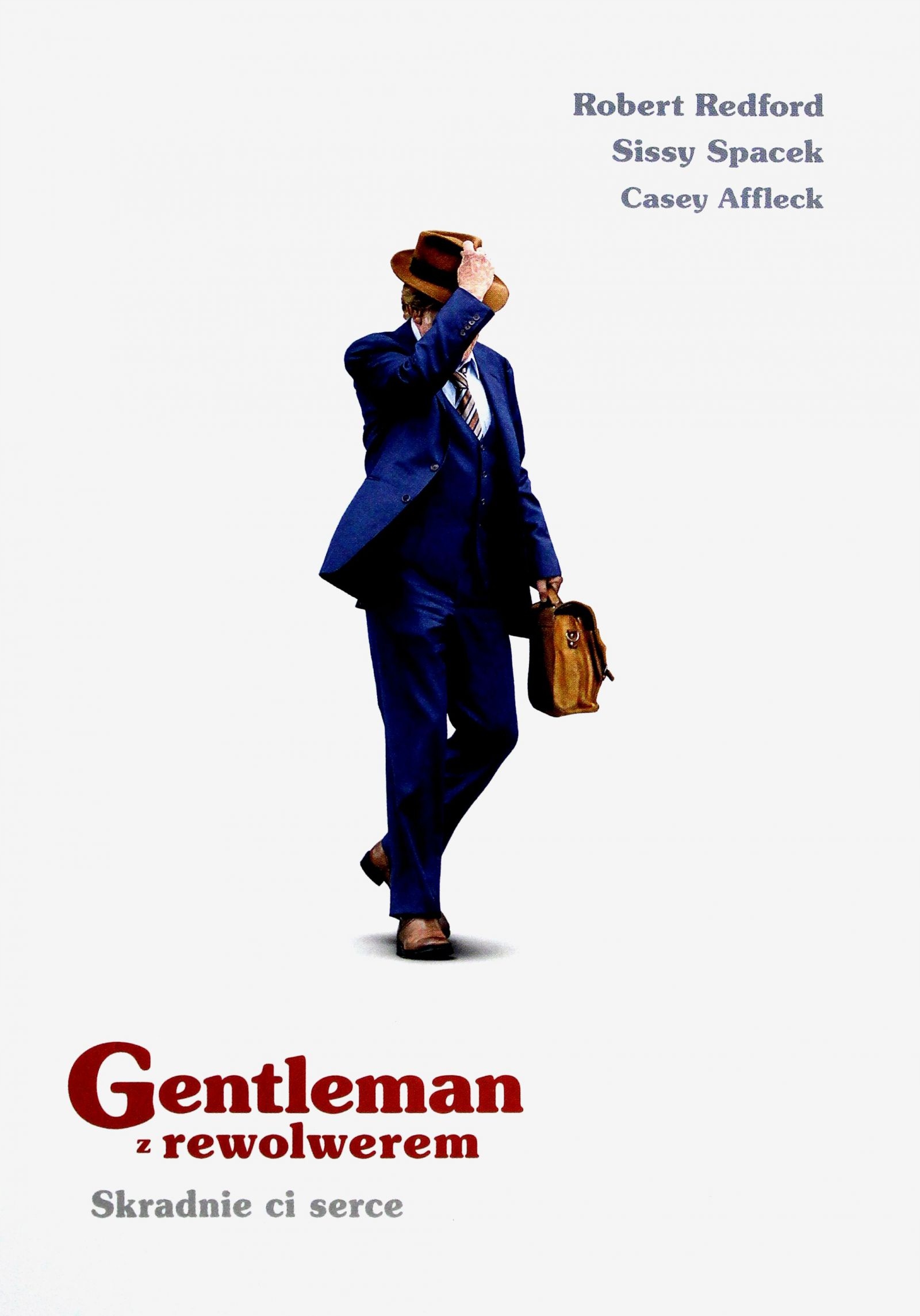 

Gentleman Z Rewolwerem (DVD)
