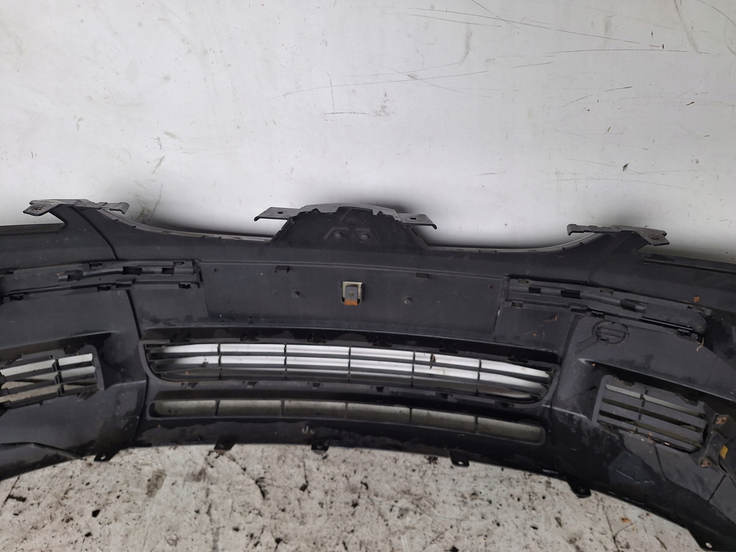 MITSUBISHI COLT 04-08 Stoßstange 5-Tür