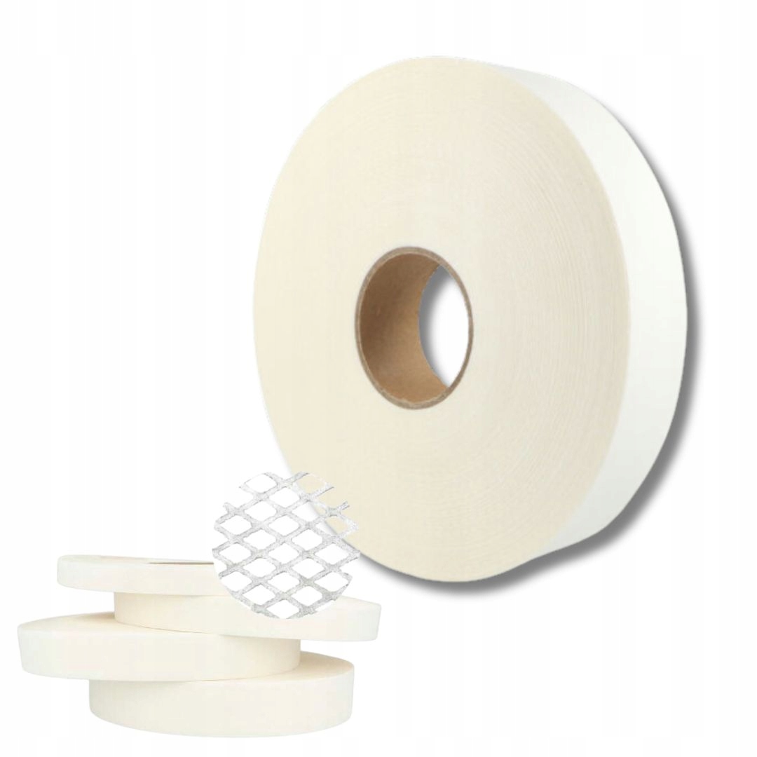 Páska S Lepidlem Na Oděvy Silná Termo Pro Podlepení 30 mm 100 Mb