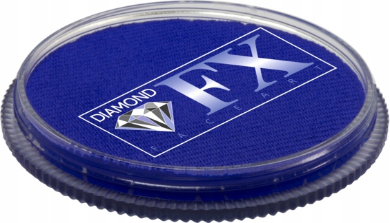 

Błękitna farba do twarzy i ciała Diamond Fx 30 g