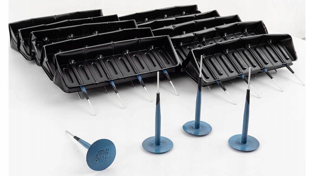 Kolek do naprawy opon Minicombi TipTop A6 40 szt Producent code 02 04 27