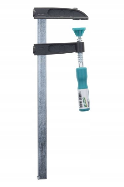 WOLFCRAFT ŚCISK ŚRUBOWY MODELARSKI SZ/50-200 mm