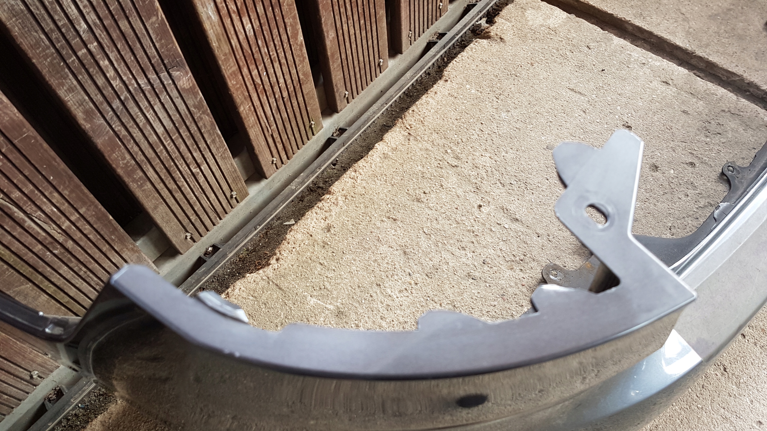 Stoßstange hinten BMW SERIA 2 F46