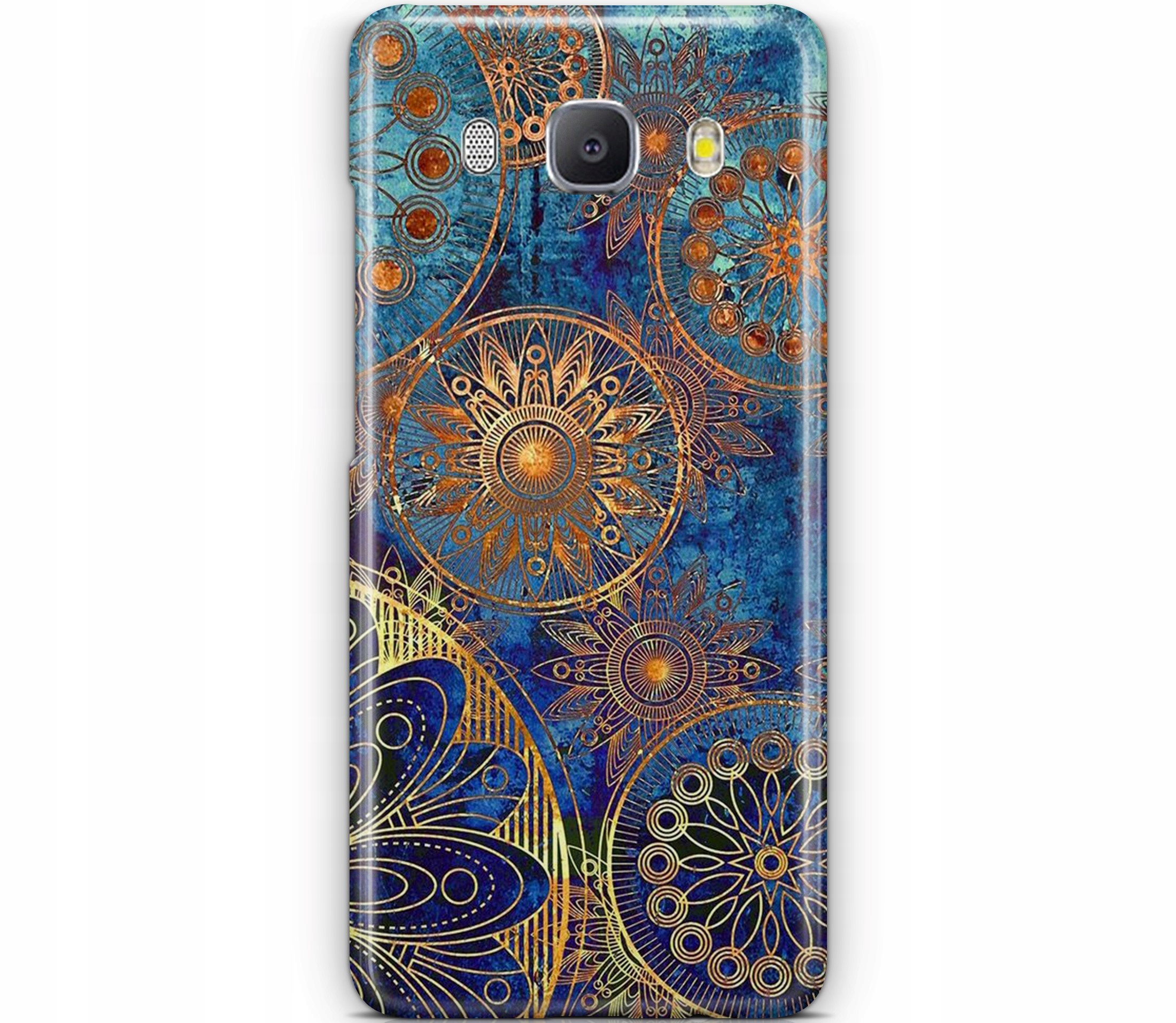 

Etui do Samsung Galaxy J7 2016 Wzory + Szkło