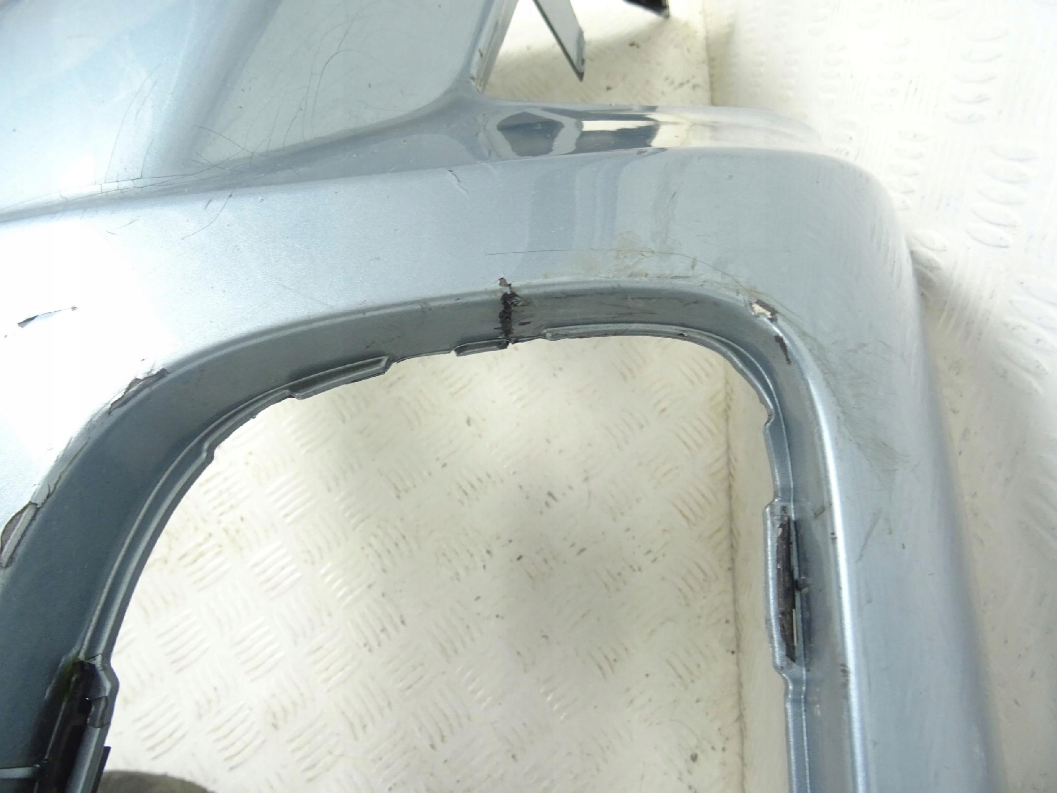 Volvo C70 II 2 05-07 bumper front front