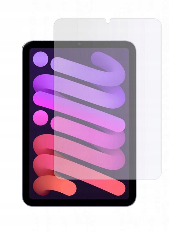 

Szkło Ochronne Hartowane do iPad Mini 6 2021