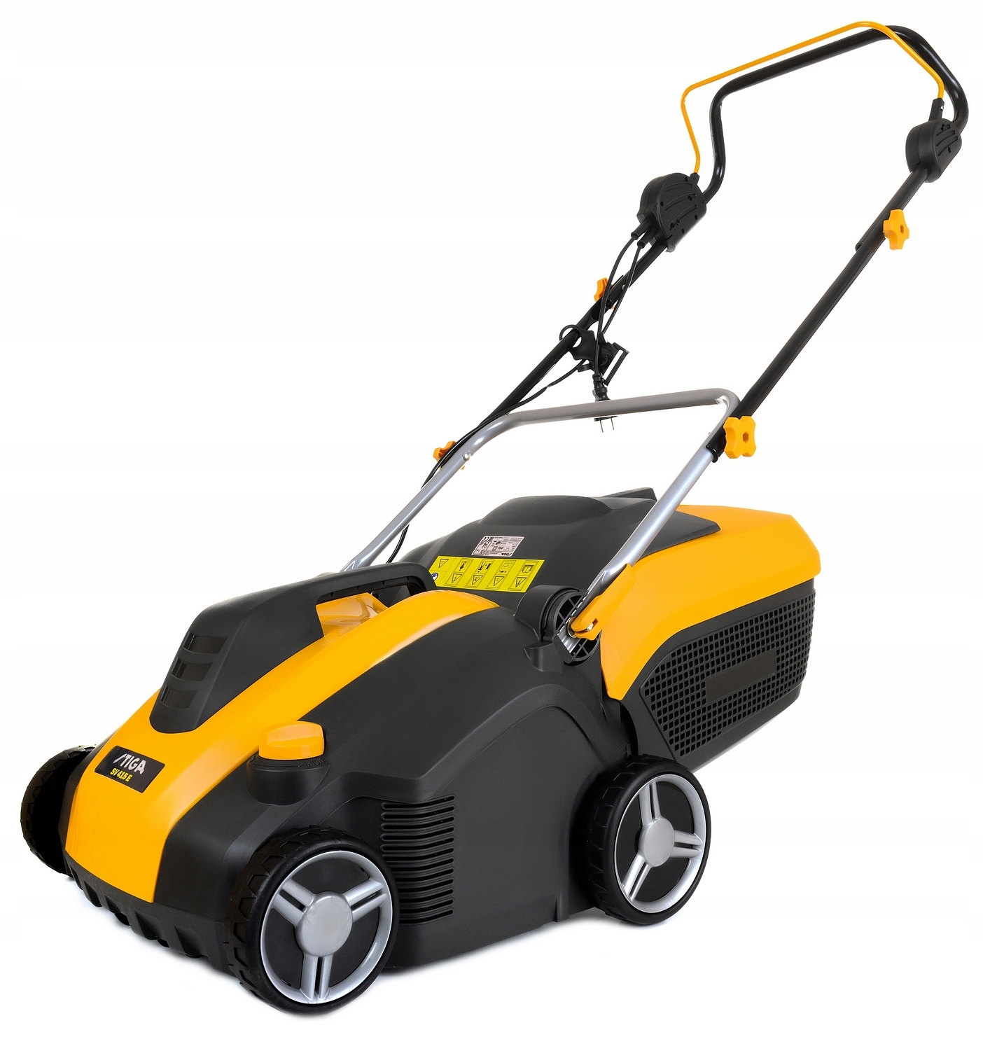 WERTYKULATOR AERATOR ELEKTRYCZNY STIGA SV 415 E Marka Stiga