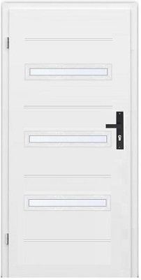 DRZWI WEWNĘTRZNE ASTERIA Kod producenta drzwi wewnętrzne 80