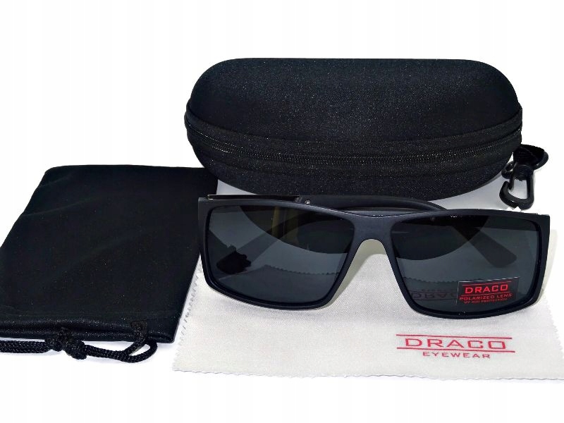 

Zestaw Okulary Nerdy Polaryzacja Słoneczne UV400