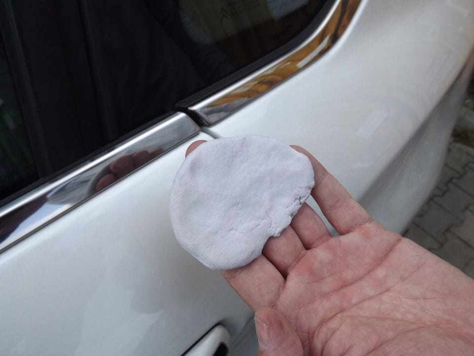 K2 GLINKA DO LAKIERU USUWA ZABRUDZENIA CLAY BAR Producent K2