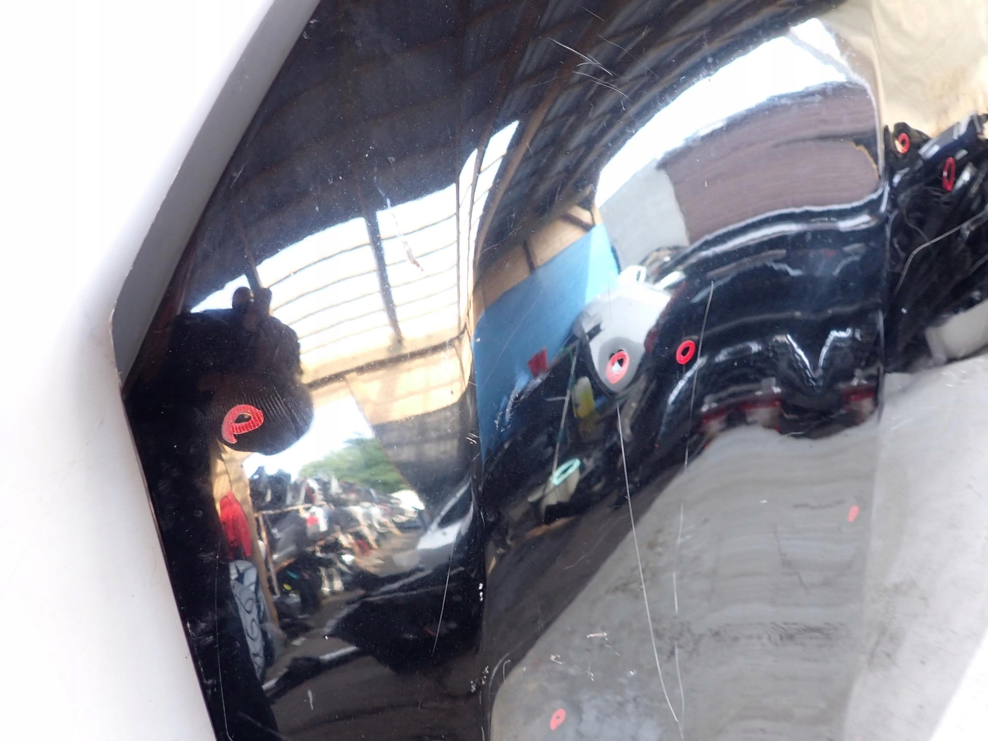 BMW 1 F20 11-19 Capot