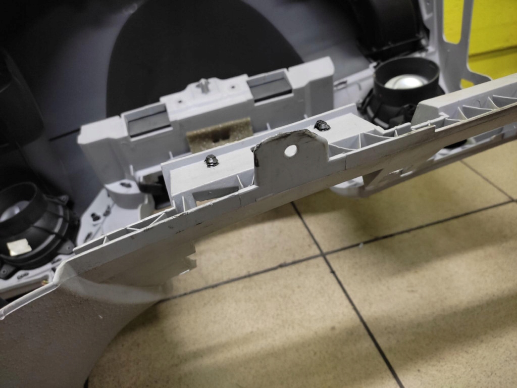 CITROEN C3 PLURIEL торпеда 96379957ZQ