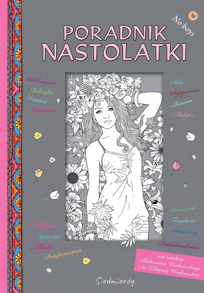 

Poradnik Nastolatki Aleksander..