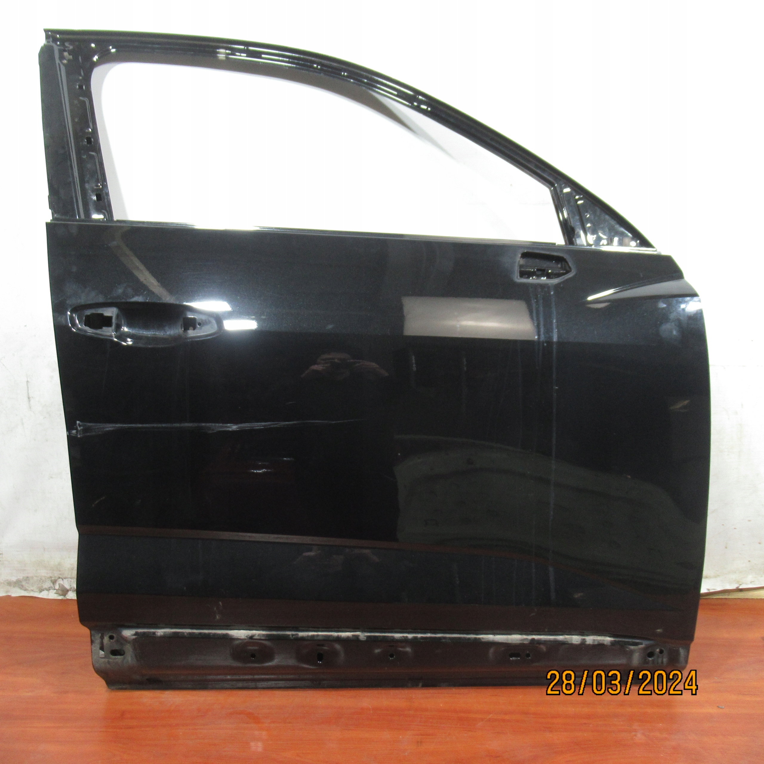 HG-271 DRZWI PRAWY PRZÓD AUDI Q3 83F SPORTBACK 83F831052A Numer katalogowy części 83F831052A