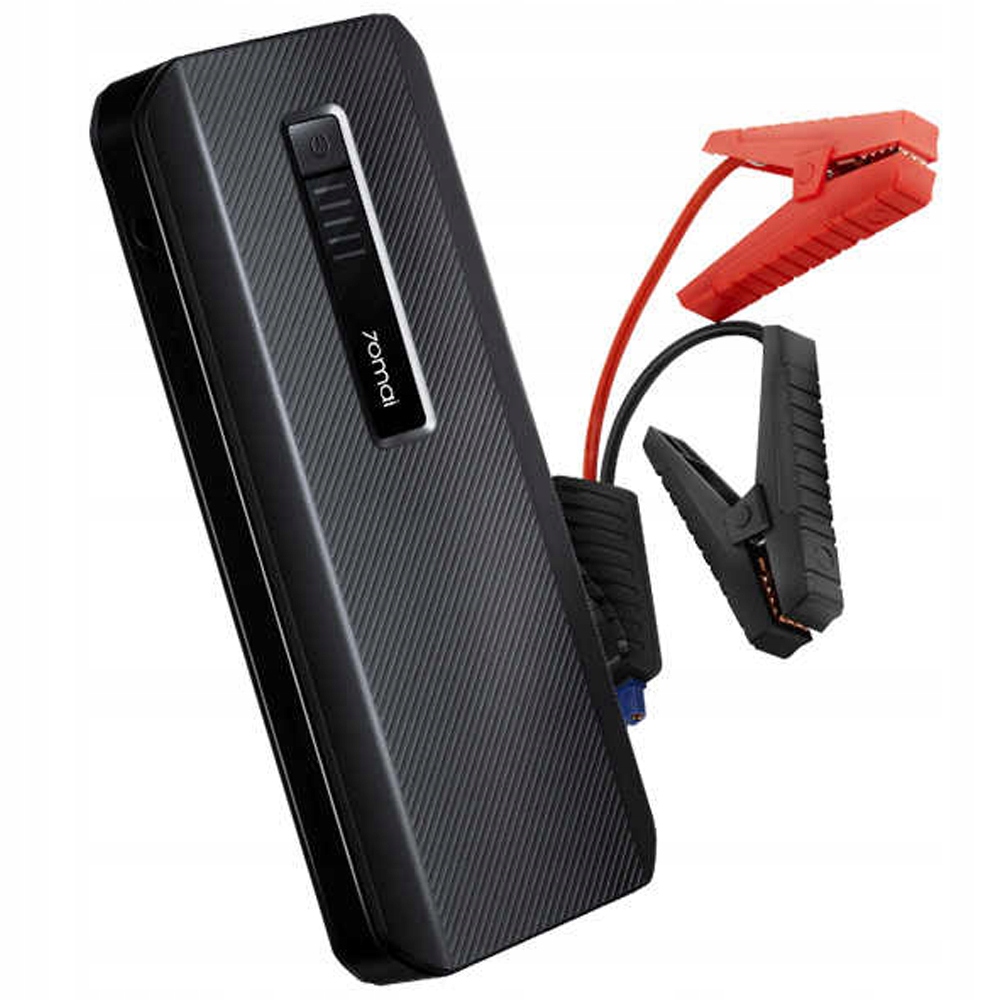 70mai JUMP STARTER Max PowerBank + насос компрессор