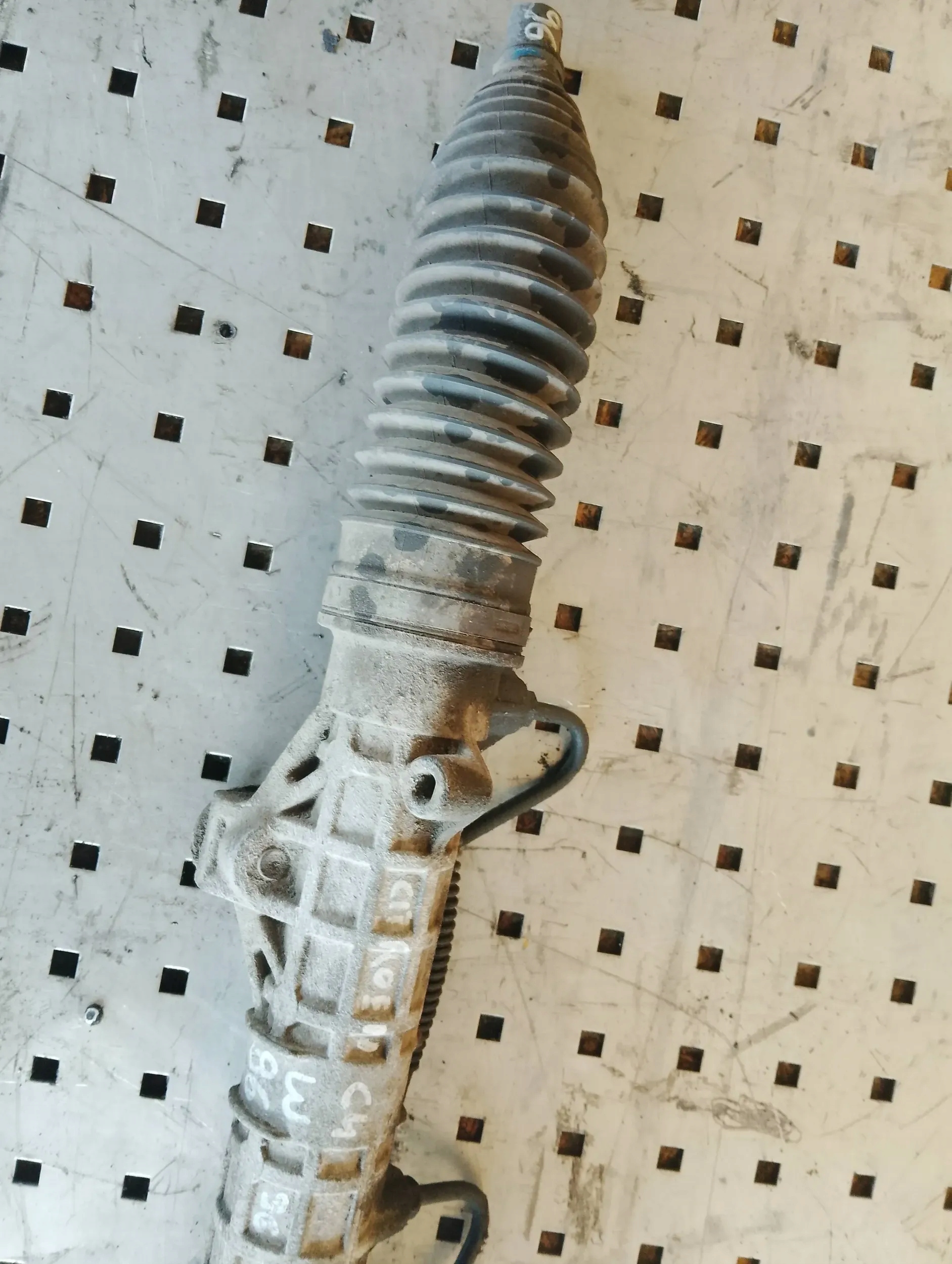 Boîter direction Boîter direction Citroen C4 20389111