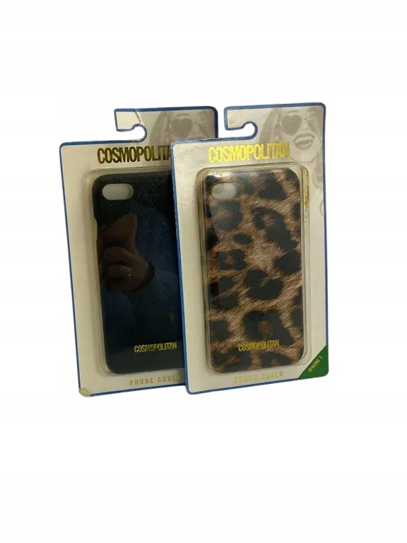ETUI NA TELEFON IPHONE 7 HIT! PANTERKA EKO SKÓRA! NA STARY TELEFON