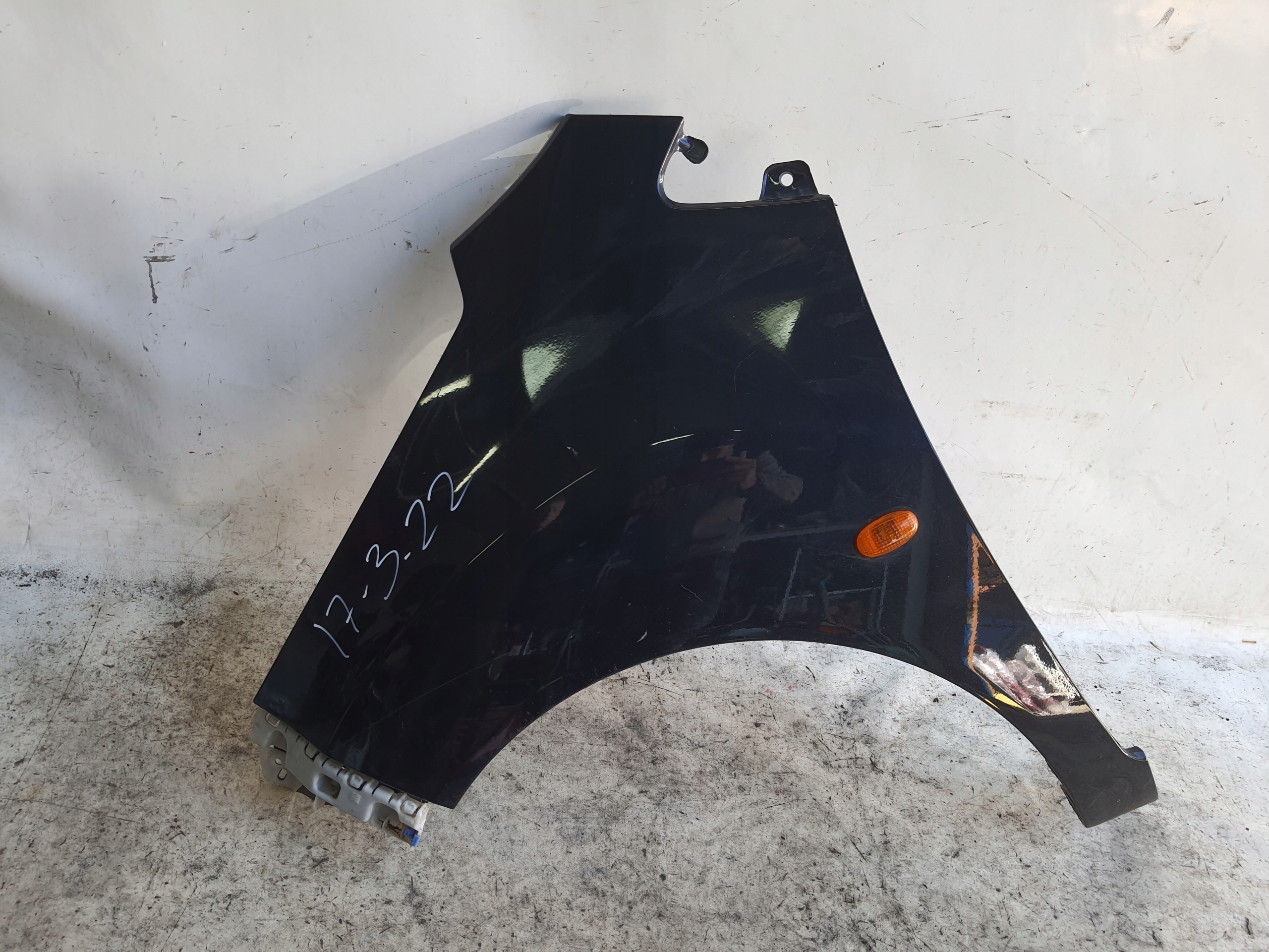 CHEVROLET SPARK M300 09-> GAR Aile