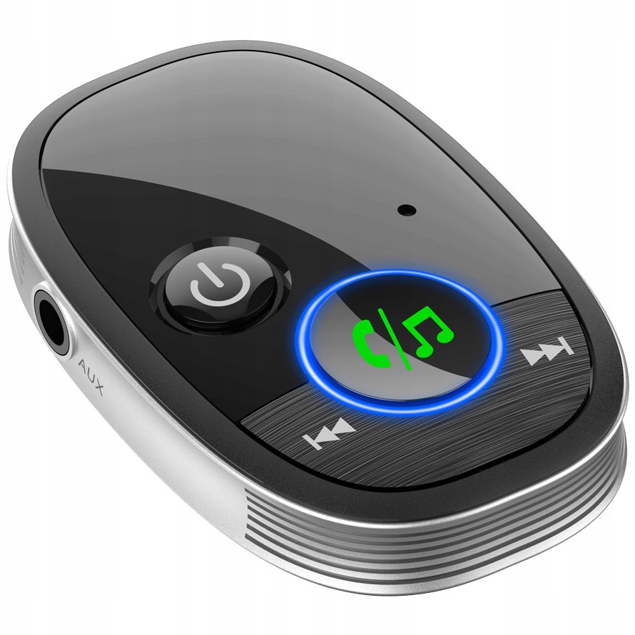 ADAPTER BLUETOOTH 5.0 DO RADIA SAMOCHODOWEGO AUX Sklep, Opinie