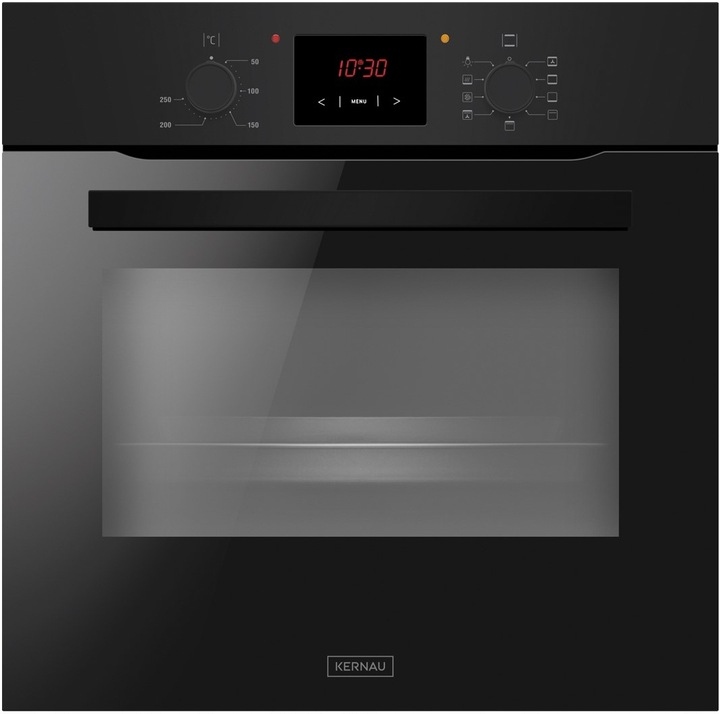 Piekarnik Kernau KBO1067.1SKB prowadnice tel 5 LAT