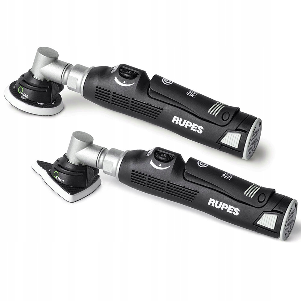 RUPES Q MAG iBrid nano HQM83 BLX GRATISY Brand Rupes