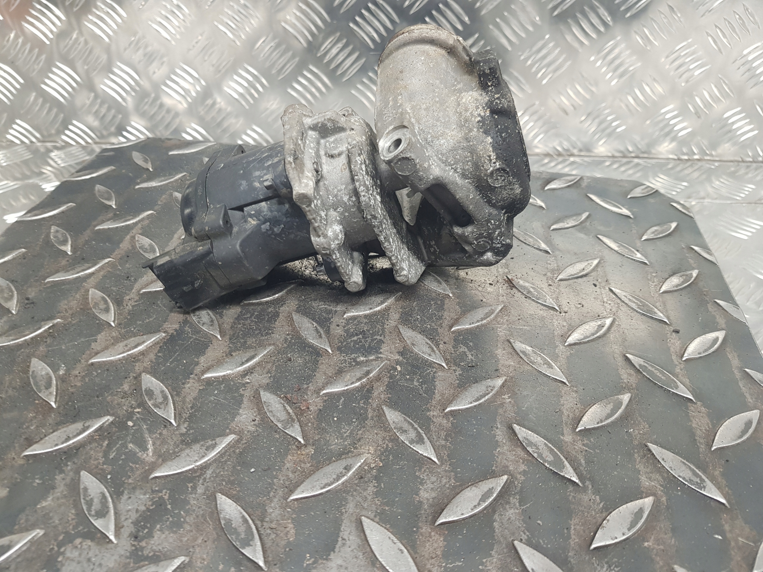 AGR-Ventil CITROEN C5 9672880080