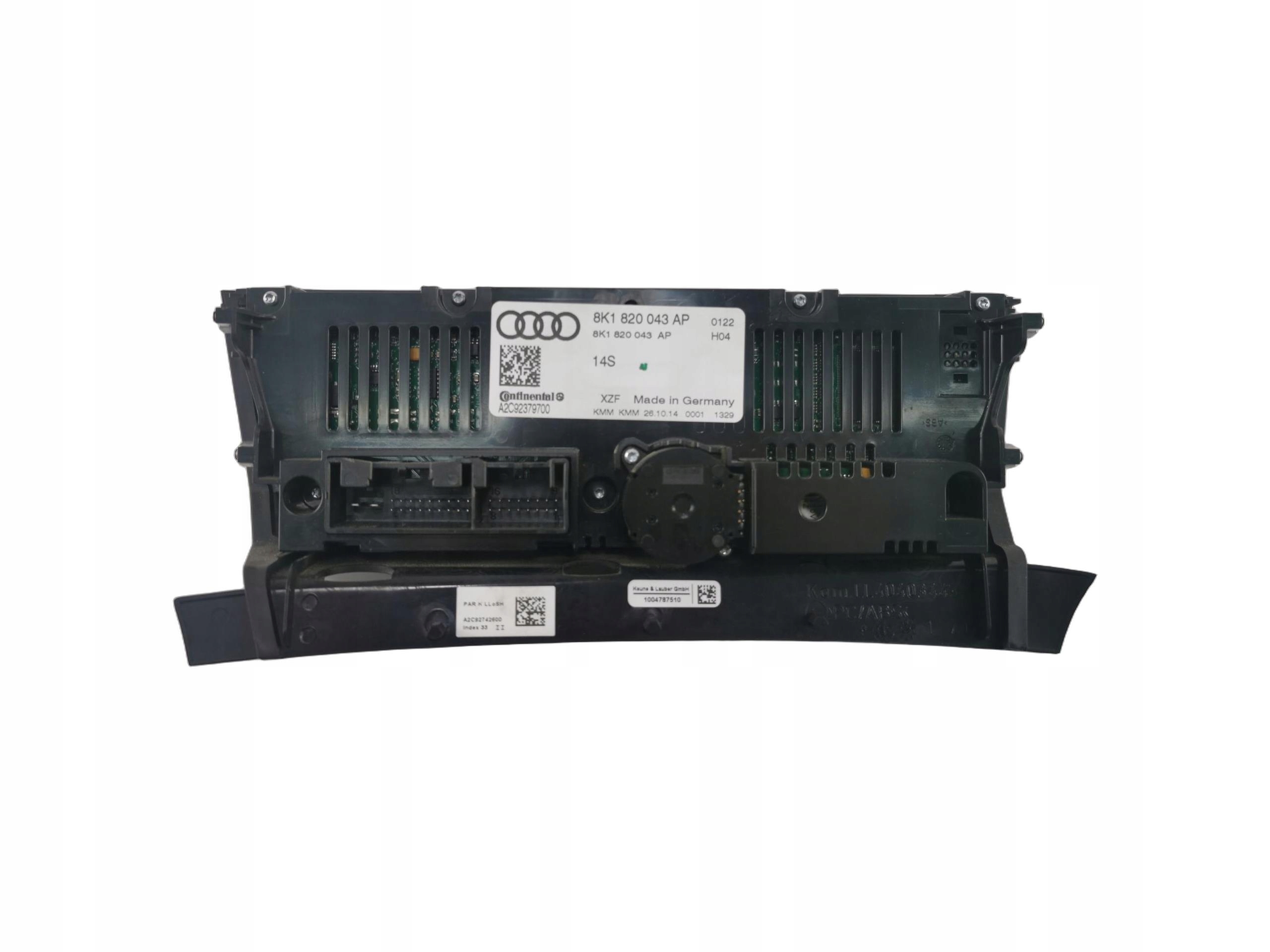 COMANDI CLIMA AUDI SQ5 Q5 8R 8K1820043AP