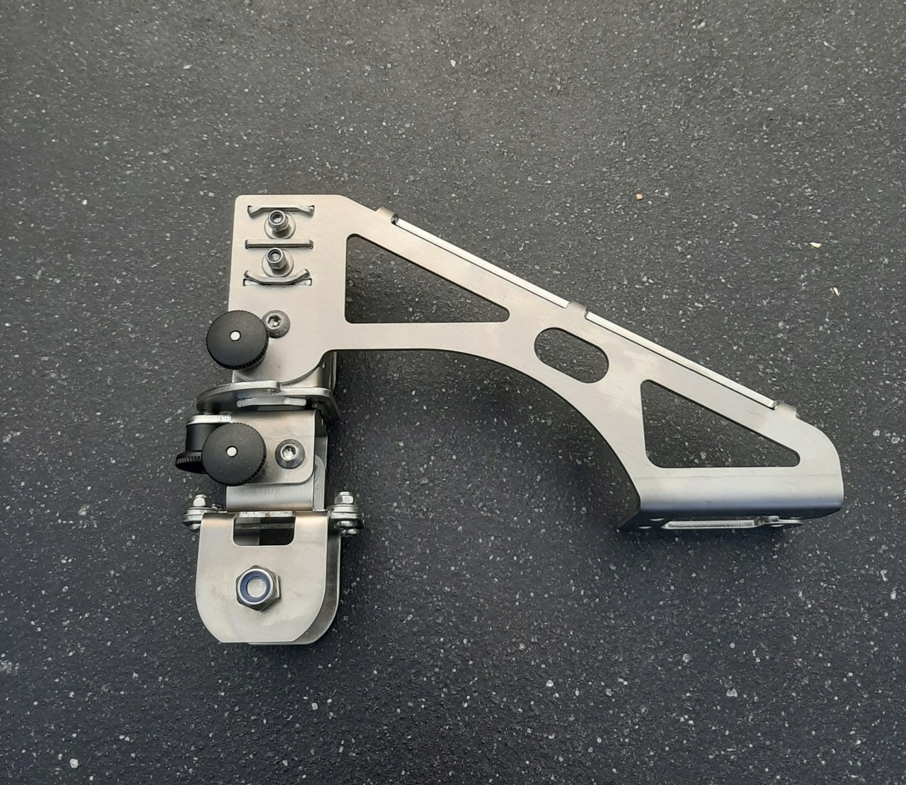 Mocowanie 2 Przetworników Ked Do Garmin Panoptix Lvs 34/ GT52/54/56