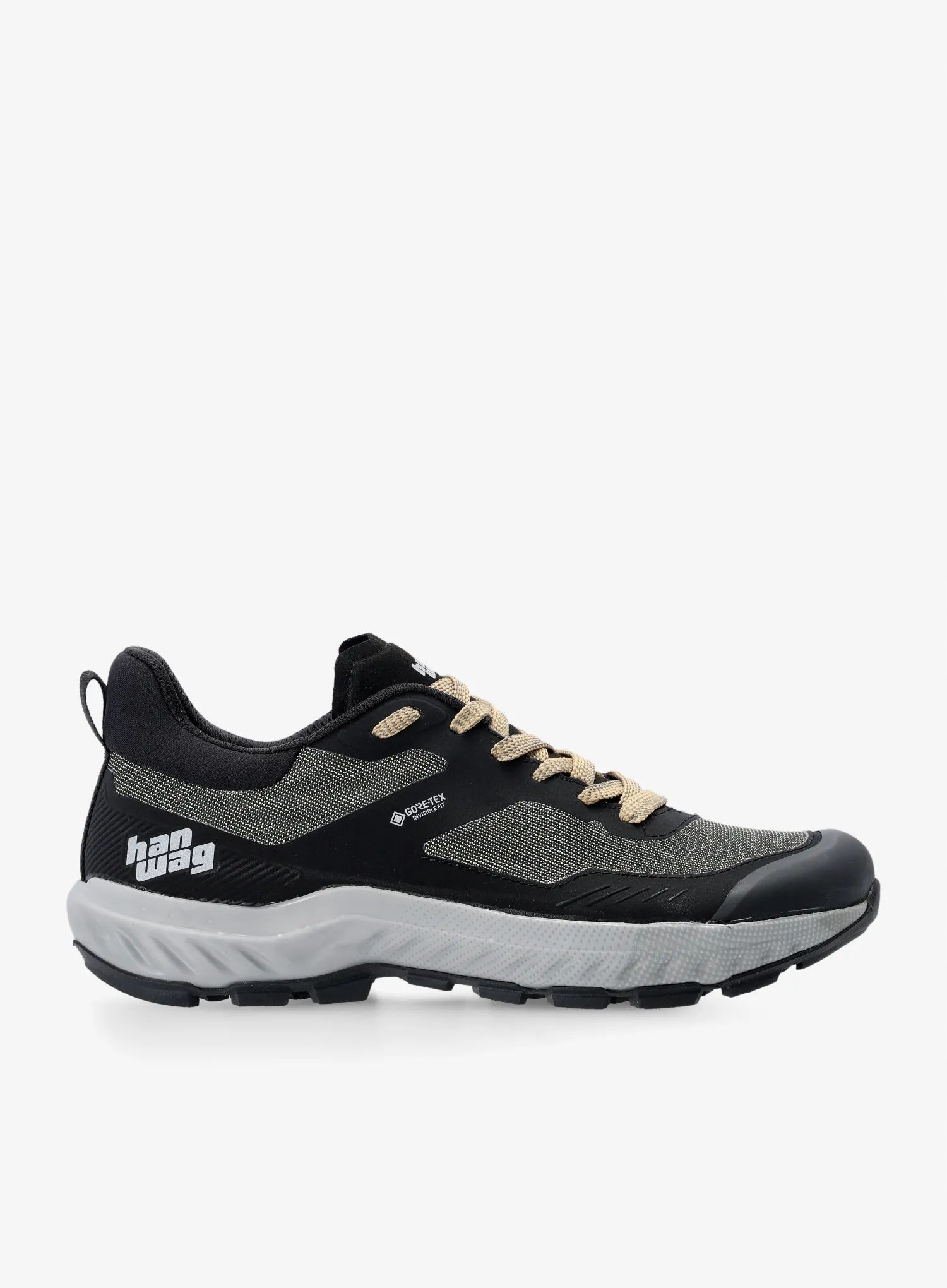 Dámské turistické boty Hanwag Kaduro Light Gtx ivory/black 40,5