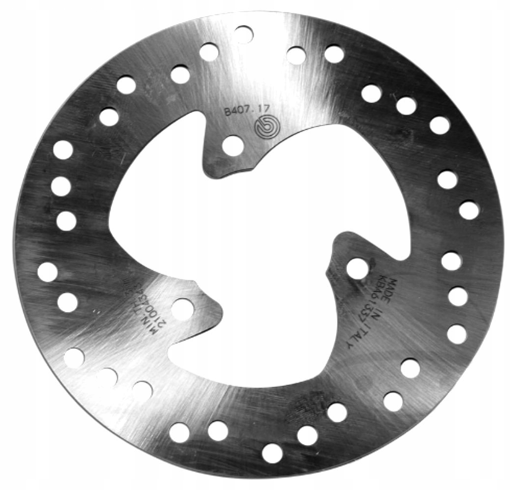 Brzdový Kotouč Zadní Aprilia Area 51 50 Compay 125 Gulliver Habana