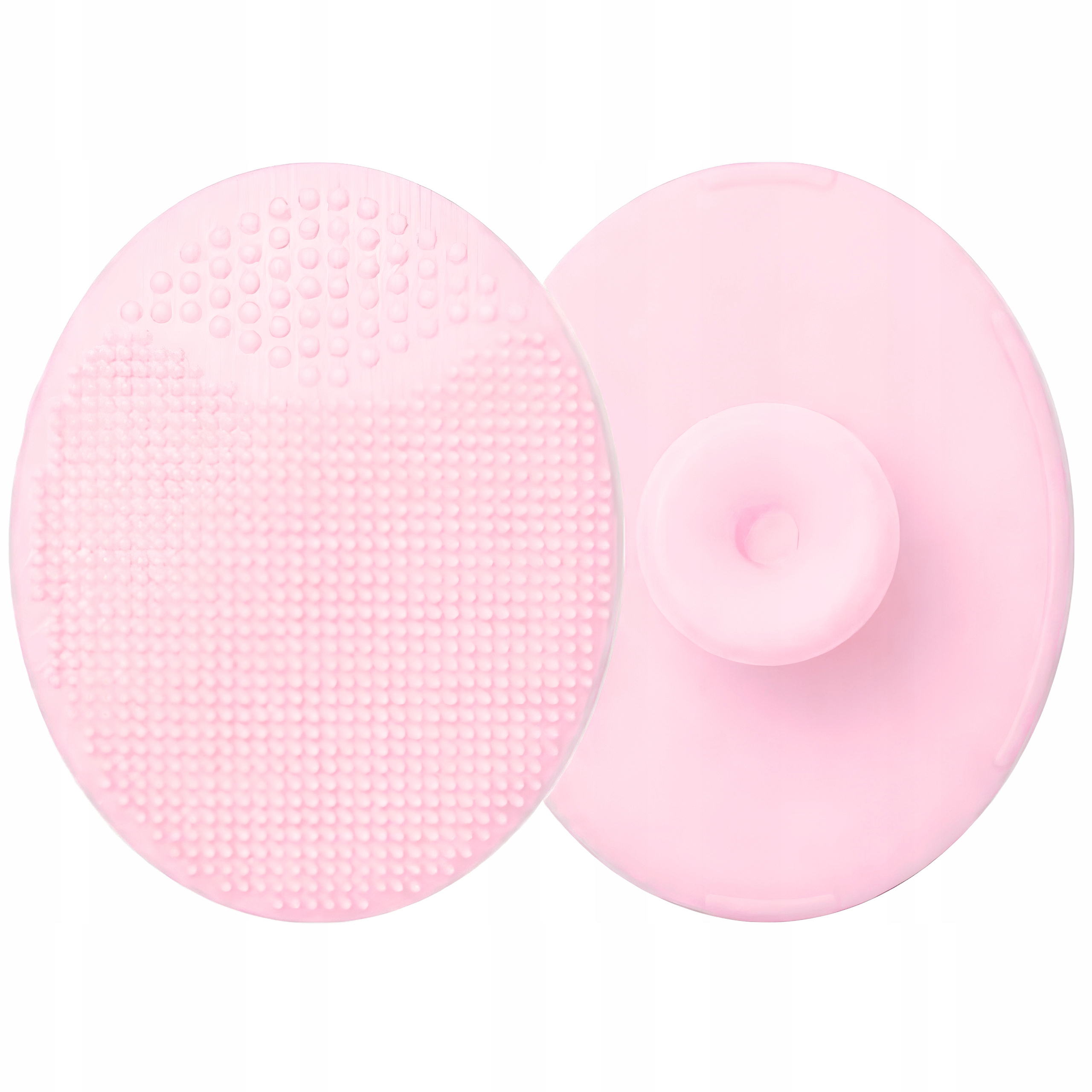 Płatek Silikonowy Do Mycia i Masażu Twarzy