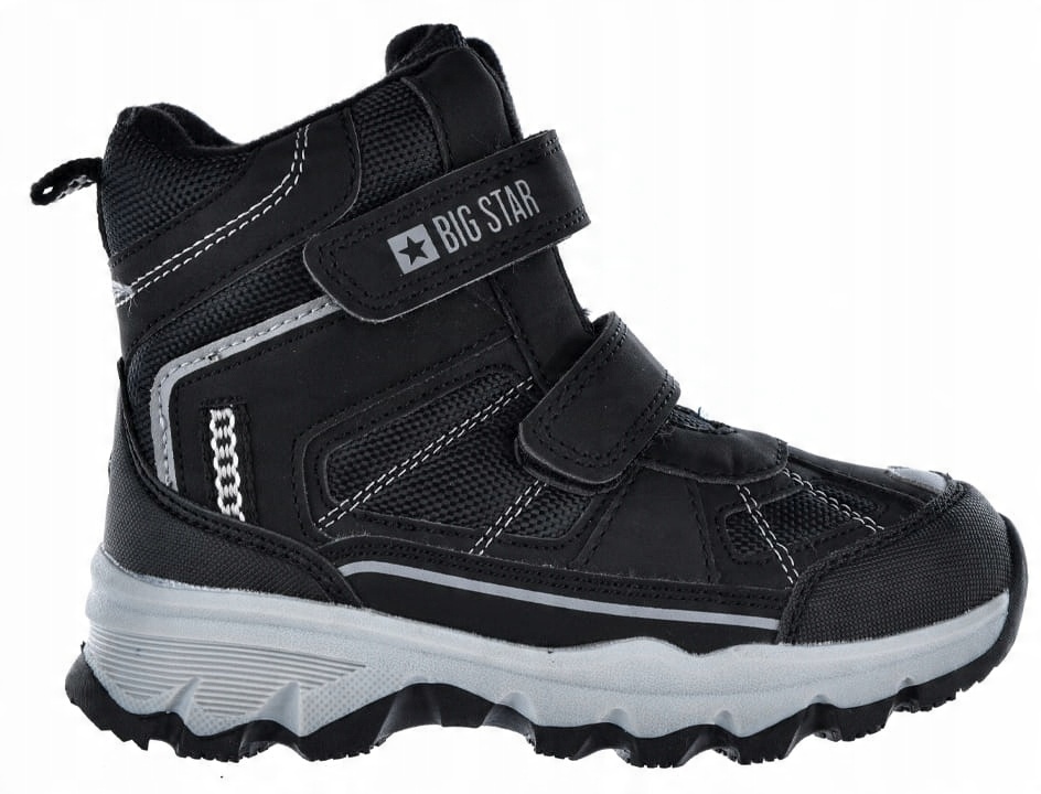 

31 Buty Trapery Dziecięce Big Star Ciepłe KK374157