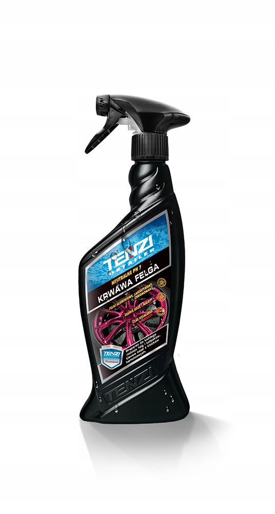 

Krwawa Felga Detailer Tenzi 0.6l