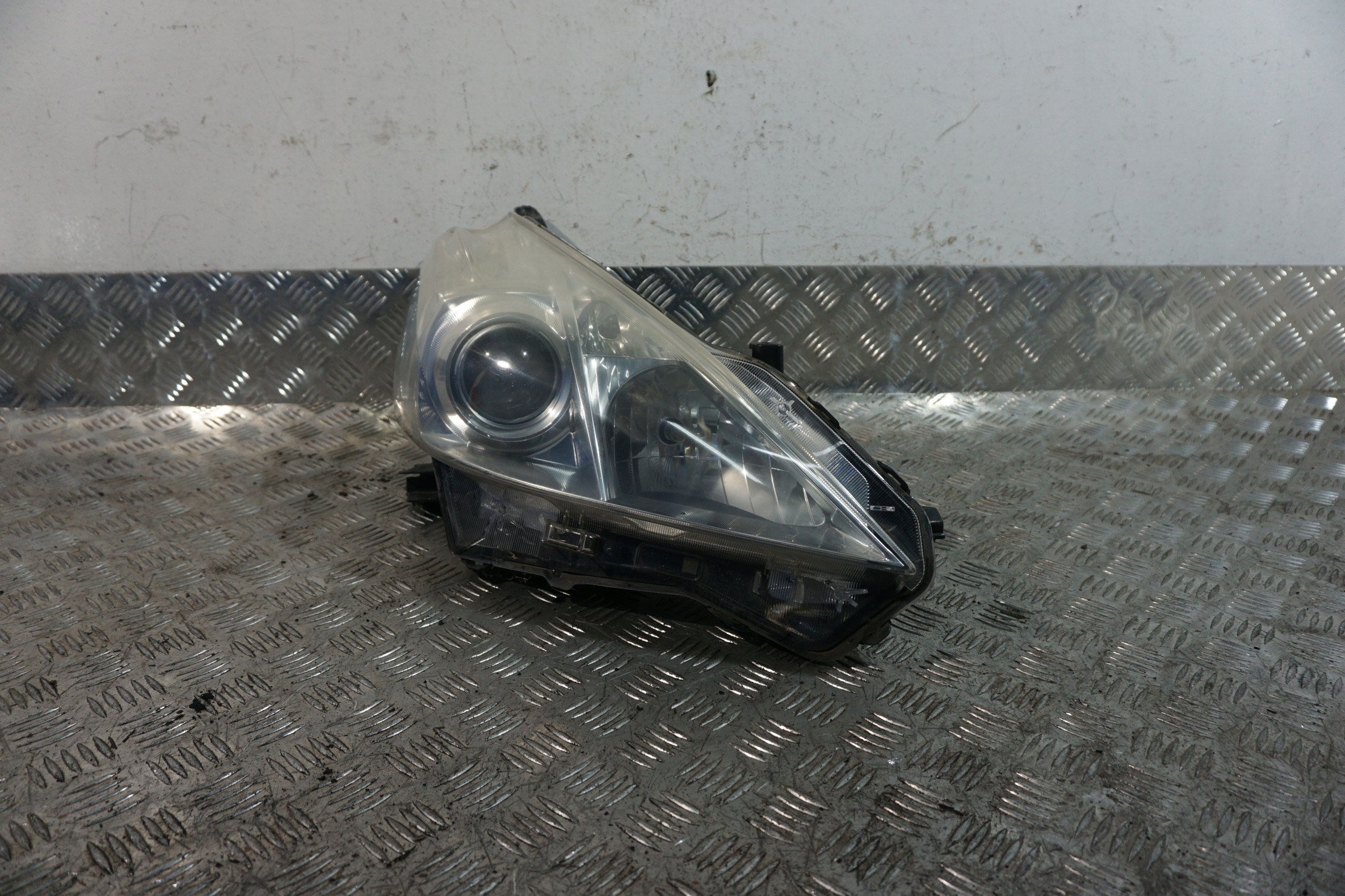 Frontscheinwerfer Toyota Prius HW2 LED Rechts Scheinwerfer Headlight - Thumbnail 1