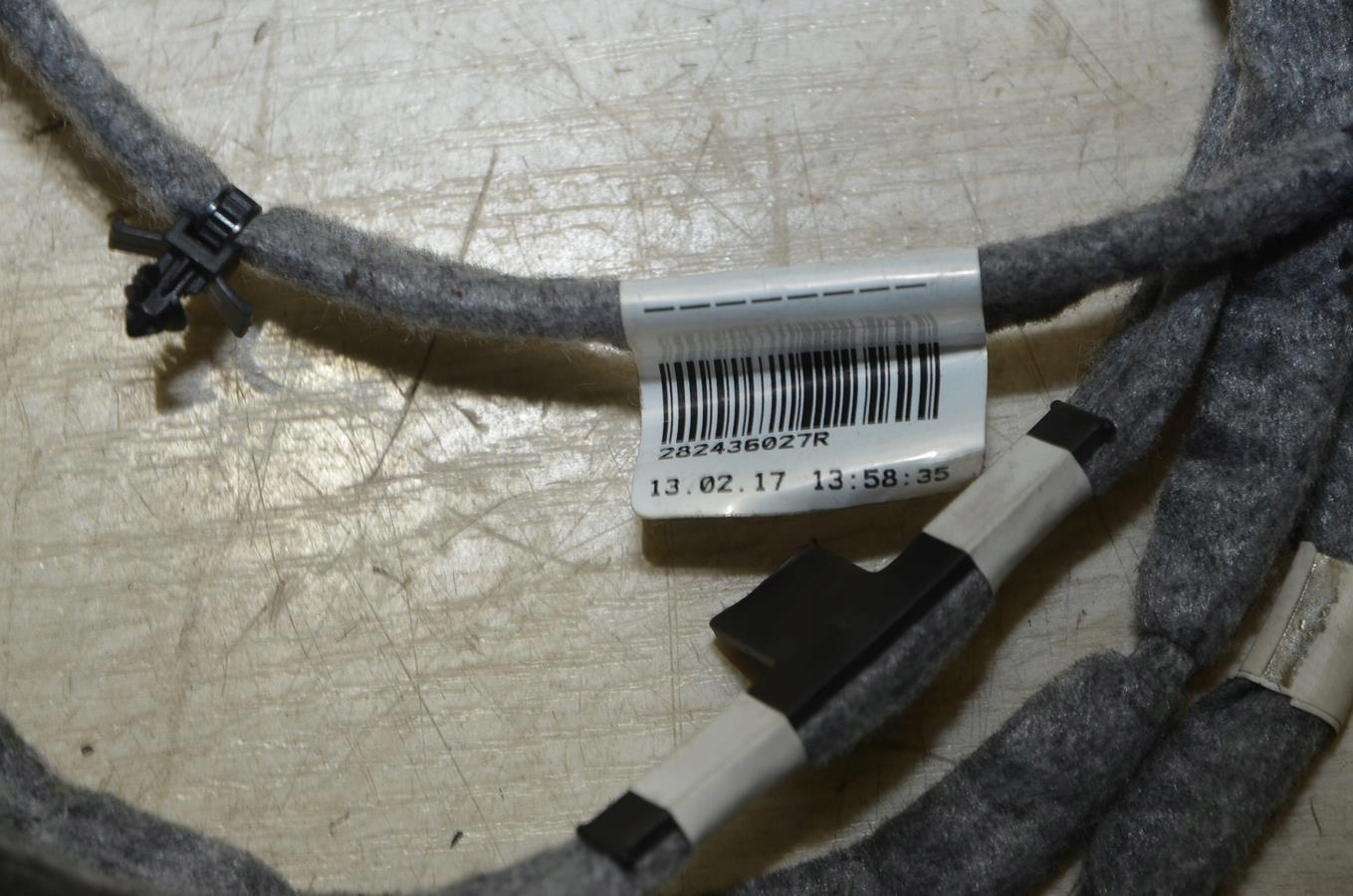 wiring bundle anteny Renault Kadjar