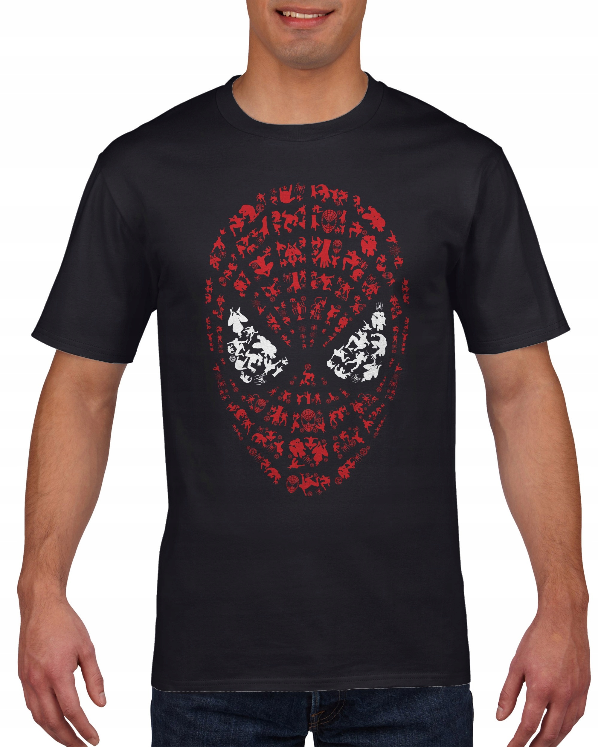 

Koszulka męska Spiderman c XL