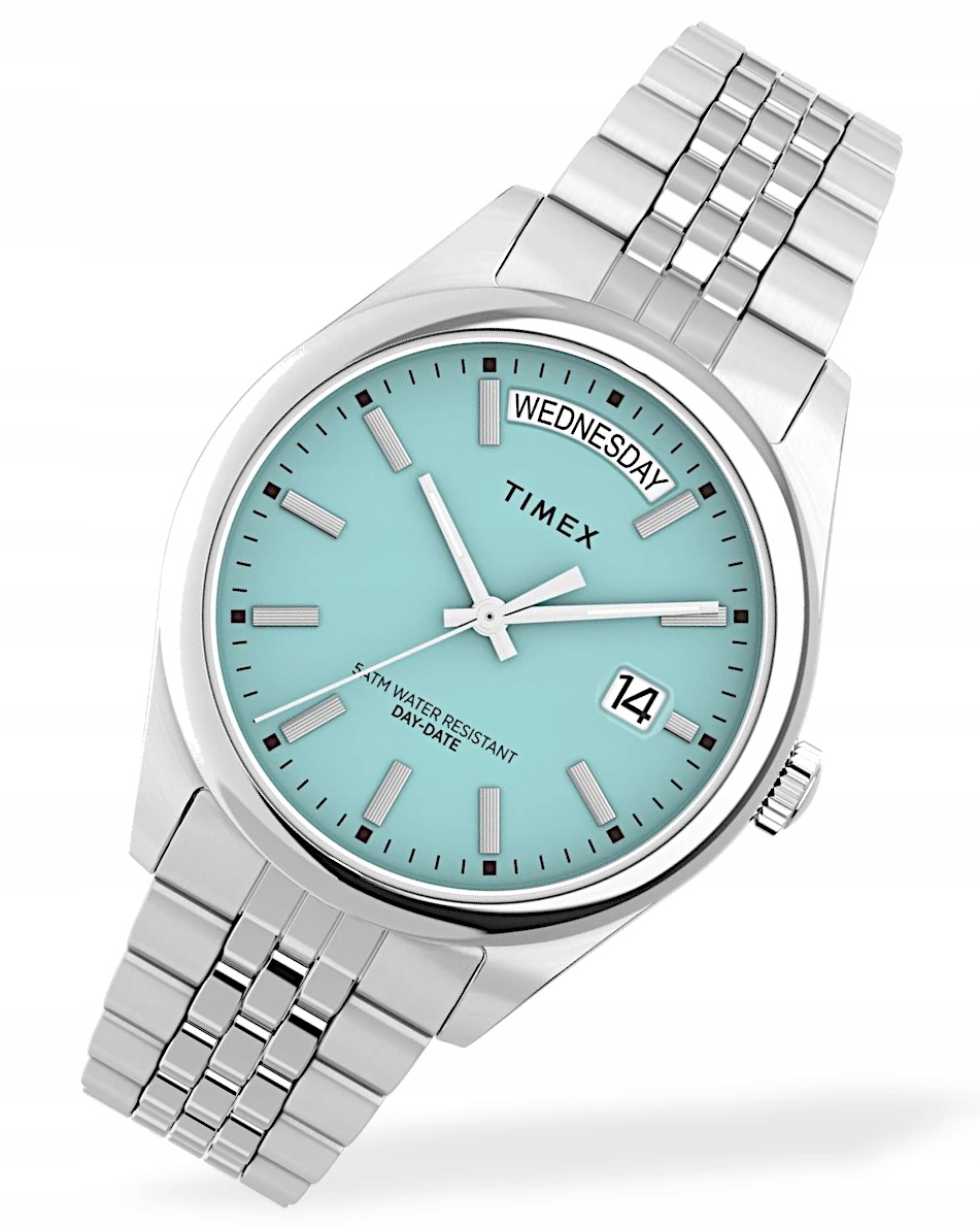 Klasické dámské hodinky na náramku Timex TW2V68400 Gravírování